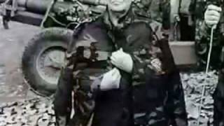 Ali̇ya İzzetbegovi̇ç Ordusunu Selamliyor