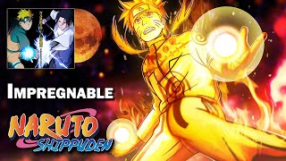 Impregnable - Naruto Shippūden, Original Soundtrack II (HQ)