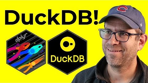 Comparing duckdb and duckplyr to tibbles, data.tables, and data.frames (CC279)