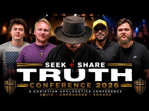 Christians React: Was the Seek & Share Truth Conference Worth It?🎉
