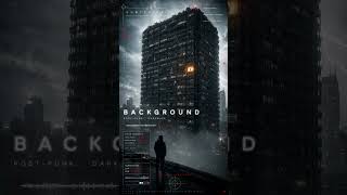 Background | Atmospheric Post-Punk Darkwave