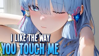 Nightcore - I Like The Way You Touch Me | Bryce Savage [Sped Up]