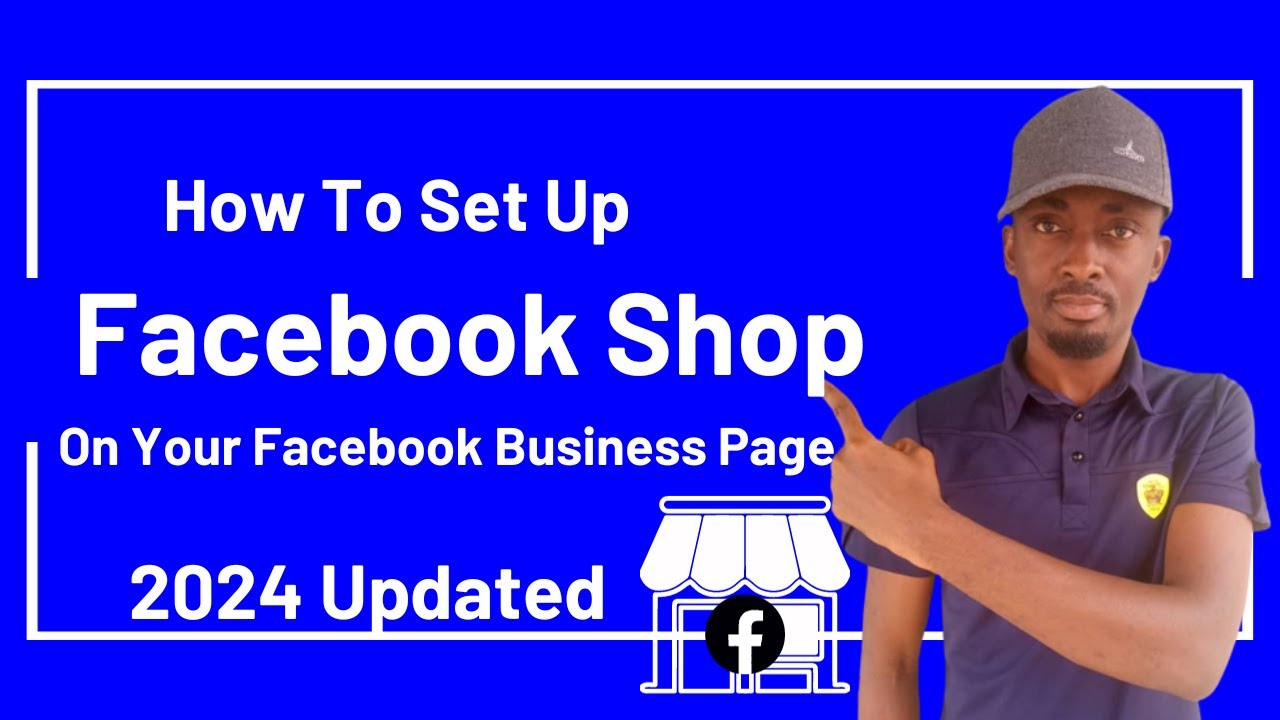?My Facebook shop ? PLEASE FOLLOW!! How to Create Shop on Facebook Page | Facebook Tutorial 2025  main image 4