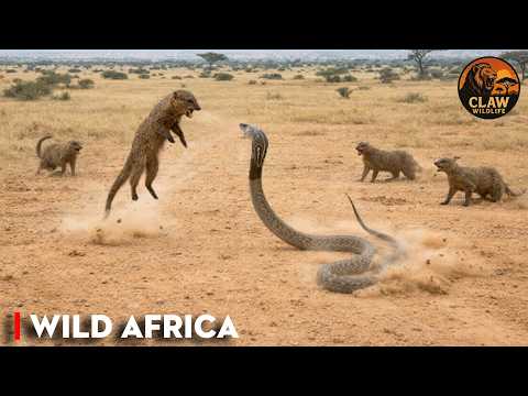 African Survival: The Mistakes That Turn Hunters into the Hunted | Wildlife Documentary