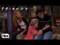 Friends: Joey Makes It On Law & Order (Season 5 Clip) | TBS