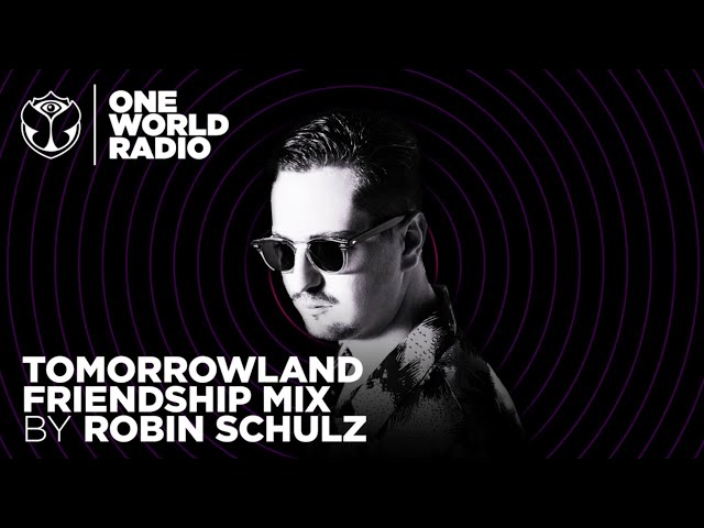 Martin Solveig - The Tomorrowland Friendship Mix