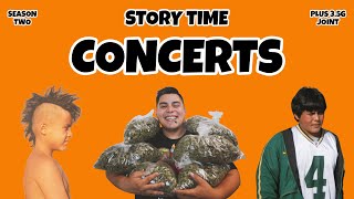 Concerts : STORY TIME