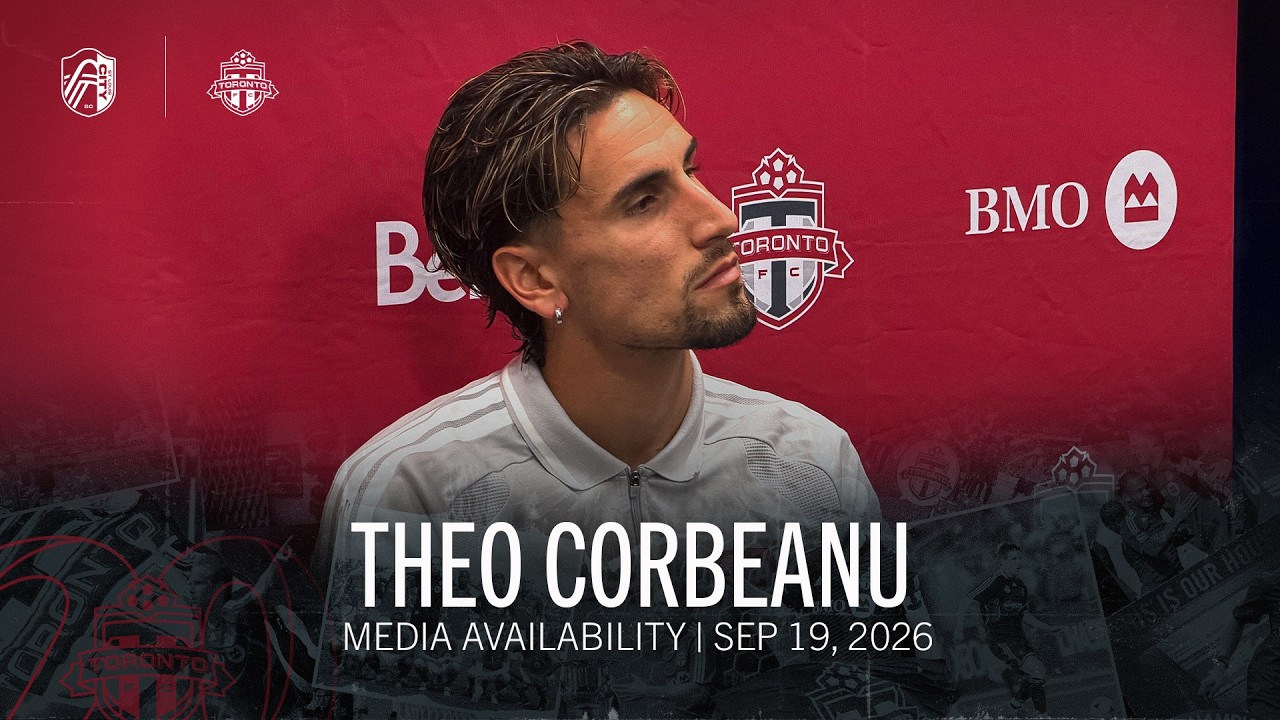 POSTGAME SOUND | Theo Corbeanu - September 19, 2026