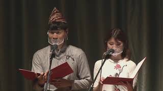 2021 Multicultural Day Show organized by REACT