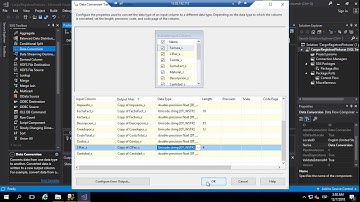 Ejemplo de ETL con SQL Server Data Tools - Informática Administrativa - Unah
