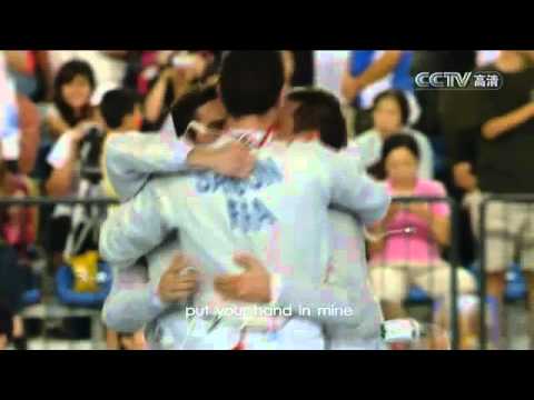 You and Me (我和你) - Beijing Olympics 2008 Theme Song