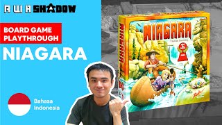 Board Game Playthrough EP316 - Niagara