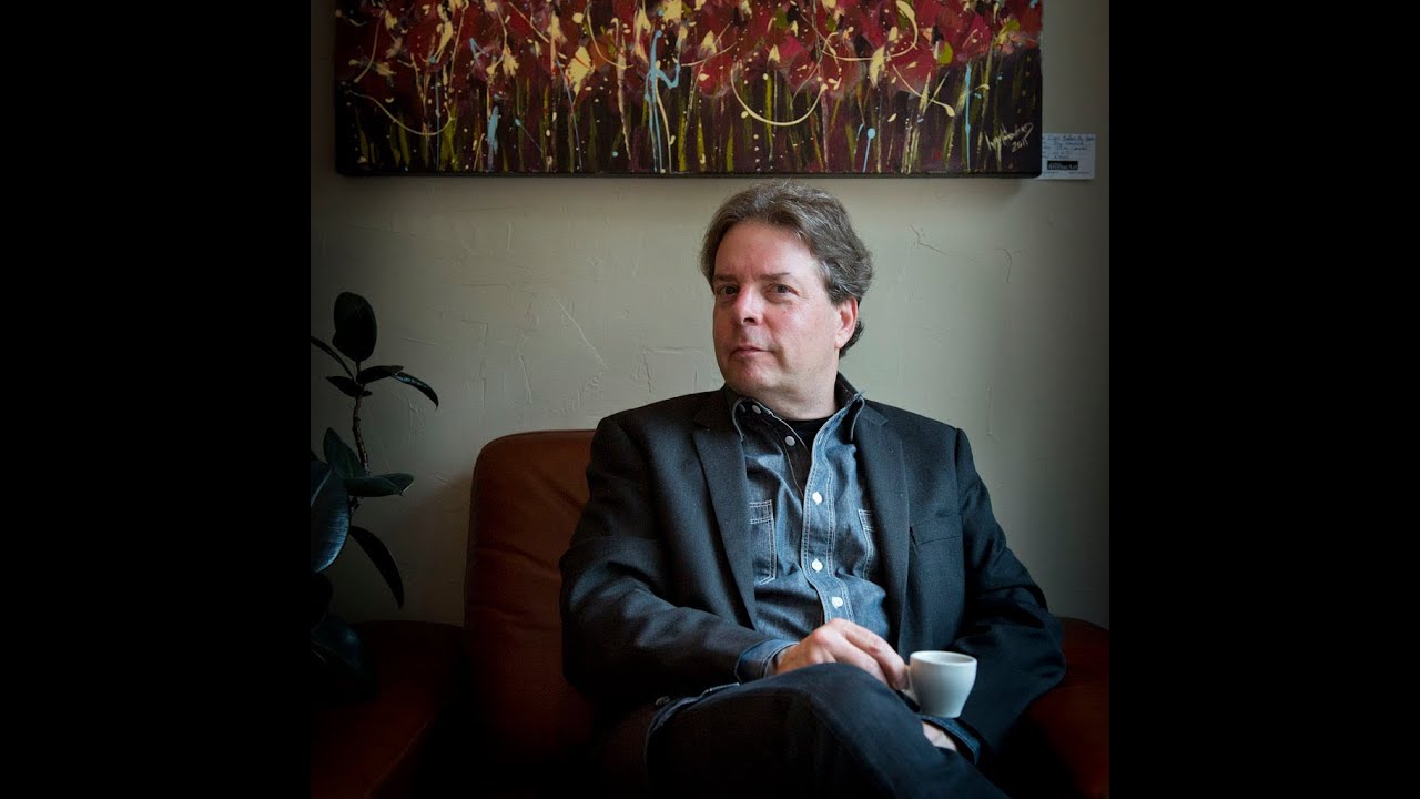 Author Douglas Kennedy interview