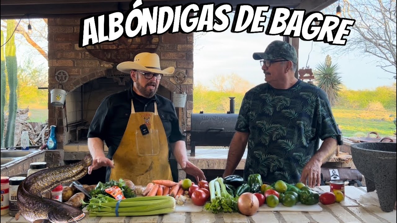 Albóndigas De Pescado (Reseta De Familia)