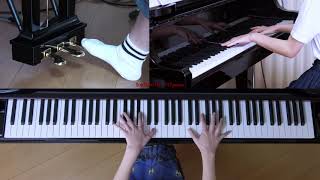 アヴェ・マリア　ピアノ　シューベルト　（クリスマスの定番曲・2018）