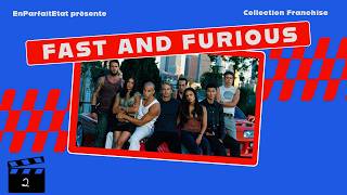 Achats 4K Steelbook Blu-ray Dvd Collection Franchise Fast And Furious Episode 2