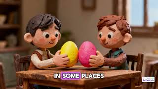 What Is Easter? 🐣 Holiday Traditions Around the World | Elementary Social Studies