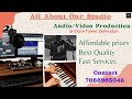 Best music studio in dehradun  pahadi song  production house  best quality and fast work