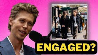 Are Austin Butler &amp; Kaia Gerber Engaged?! | Hollywire