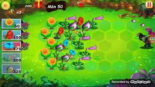 Angry plants Spical level 50-51 screenshot 5