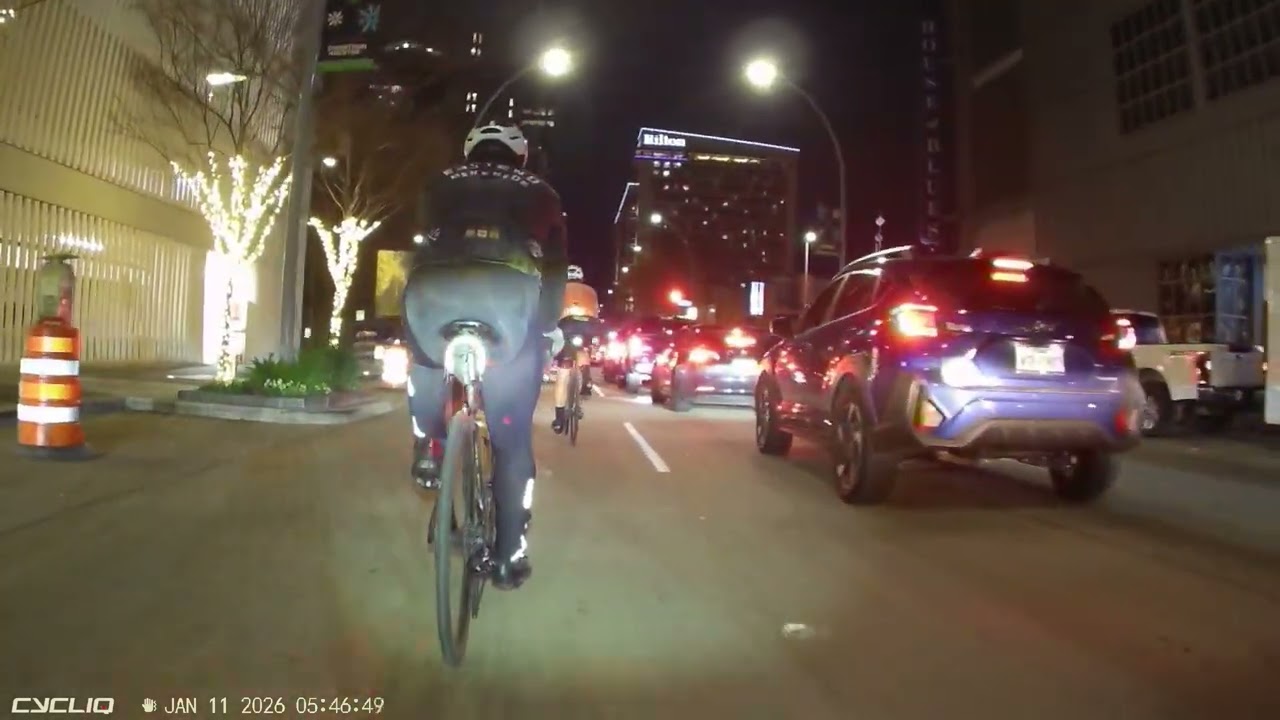 '26 Crash the Course Houston Marathon HIGHLIGHTS - ctc 11 jan 26