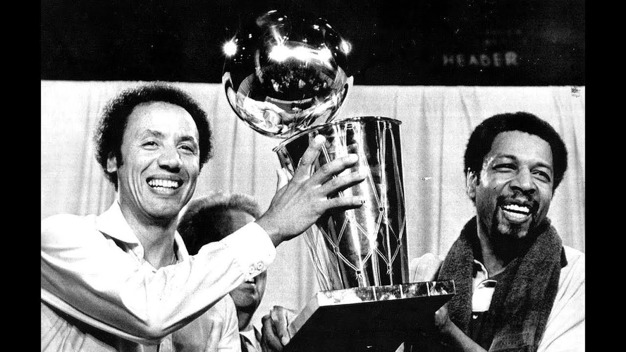 Seattle Supersonics 1979 Championship: A look back later - YouTube