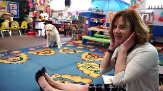 Preschool Circle Time - Learn at Home - Mrs. Hamilton's Class- Easter - Day 1