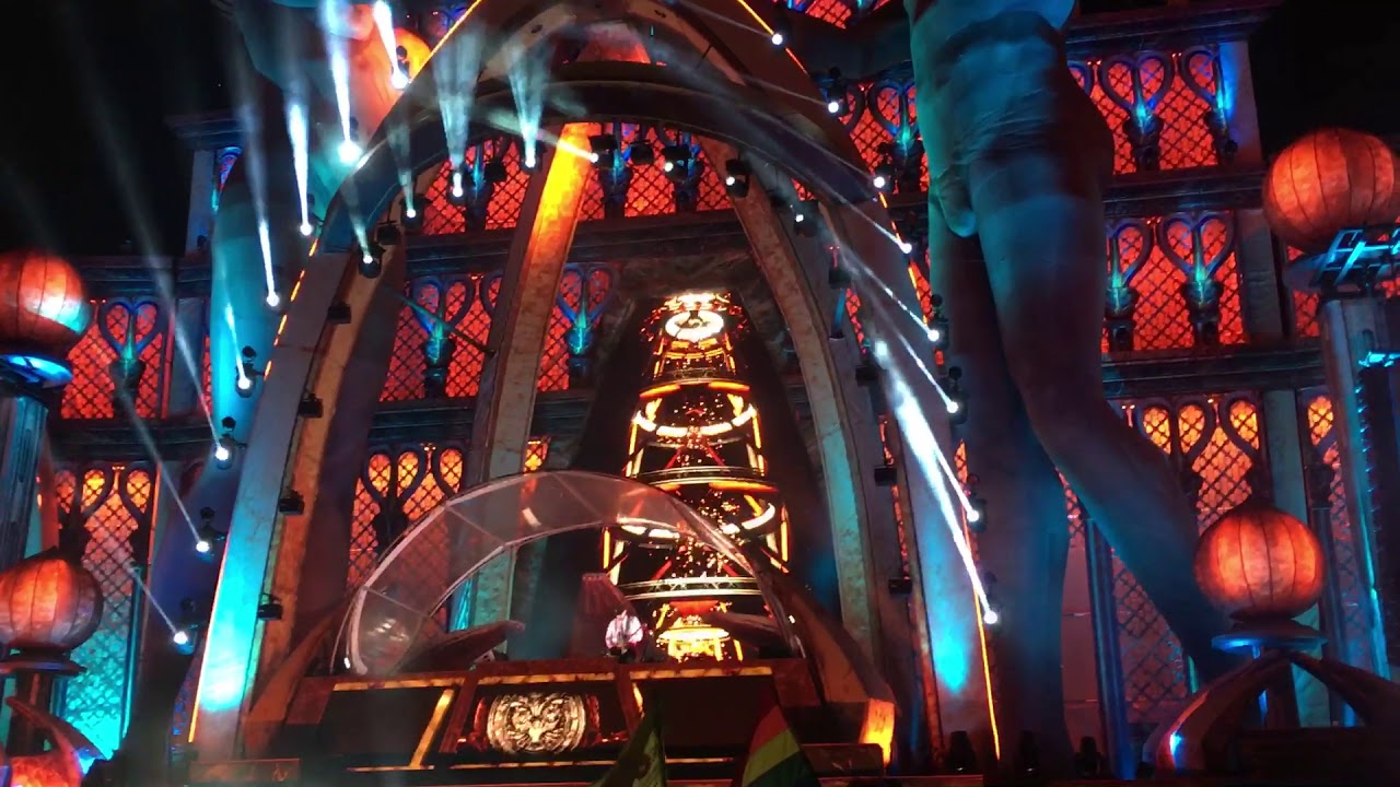 San Holo - Love (wip) LIVE EDC MEXICO 2019