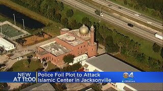 Police Foil Plot To Attack Islamic Center In Jacksonville