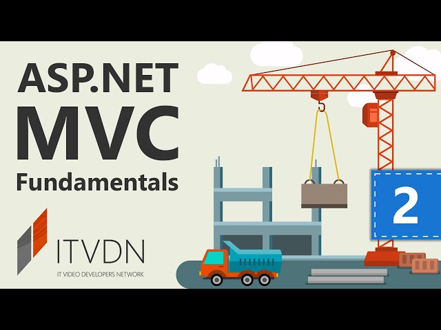 ASP.NET MVC Fundamentals. Урок 2. Маршрутизация и области.