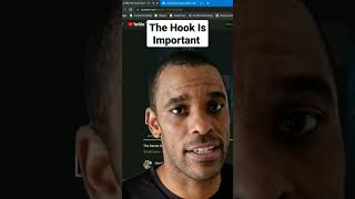 The First 30 Sec Of A Video Is Important