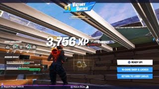 Random Duos Victory Royale *SOLID GOLD LTM* (Fortnite Battle Royale)