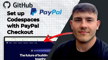 How to Set up GitHub Codespaces with PayPal Checkout (2025 Guide)