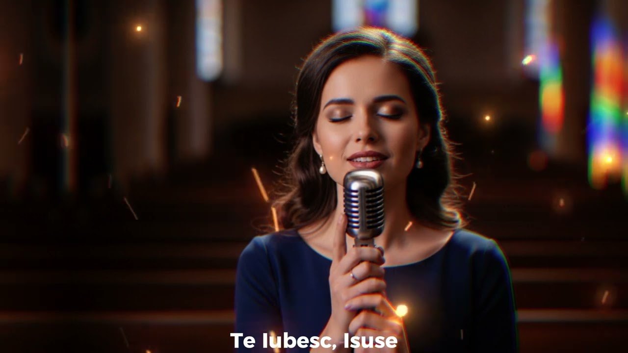 Nu M-am Putut Opri Din Lacrimi Când A Început Această Închinare