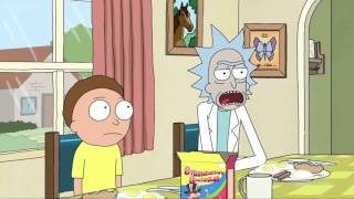 Tiny Rick