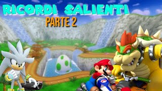 Ricordi Salienti Parte 2 Un tuffo coi Kart