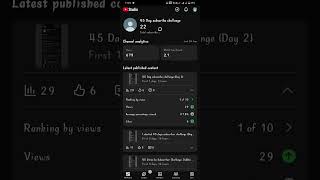 (Day 3) 45 Day challenge video #challenge #viral #trending #viral #song