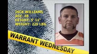 Warrant Wednesday   Cheyenne Man Wanted on Meth Charge
