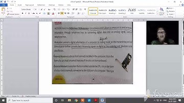 Cl 5 Ch 7 Internet Services(part 2)