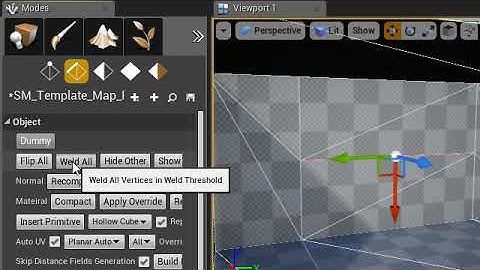 Mesh Tool - Insert Edge Loop with Split Edge