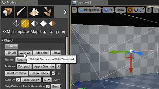 Mesh Tool - Insert Edge Loop With Split Edge
