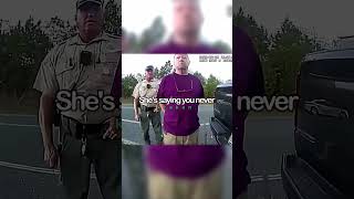 old vet got arrested for drinking soda!