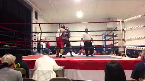 Russ Crandall Portland knockout - Round 1
