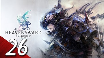 Final Fantasy XIV Online (PS5) Playthrough part 26 (Japanese Voices)