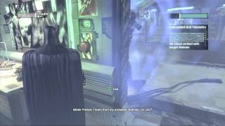 Achievement Guide: Batman Arkham City - Hide and Seek | Rooster Teeth