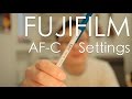 Fuji X-T20 + XF 23mm F2 物凄い速さのオートフォーカス。 AF-Cの設定を変えて遊んでみました