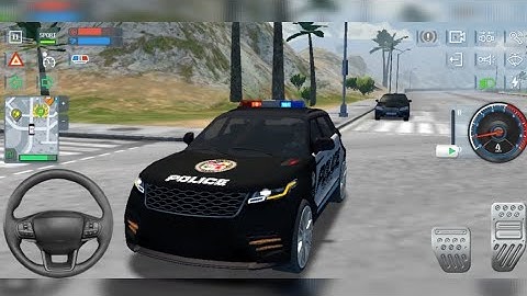 Police Sim 2022 Cop Simulator Android Gameplay - new gameplay 2025 | #gaming