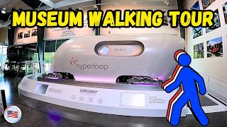 Museum Walk | National Museum of Transportation | St. Louis, MO | Travel Video Museum Walk | National Museum of Transportation | St. Louis, MO | Travel Video