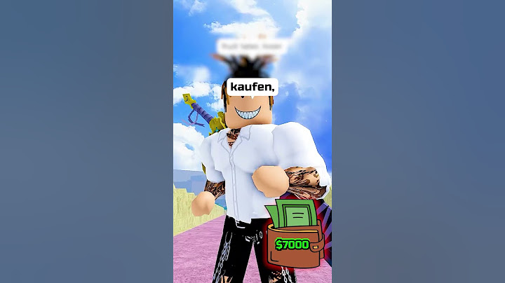 ZUFÄLLIGE ROBUX REICHER GROSSER BRUDER VS ARMER KLEINER BRUDER IN BLOX FRUITS! LOTTERIE 🎮 #shorts