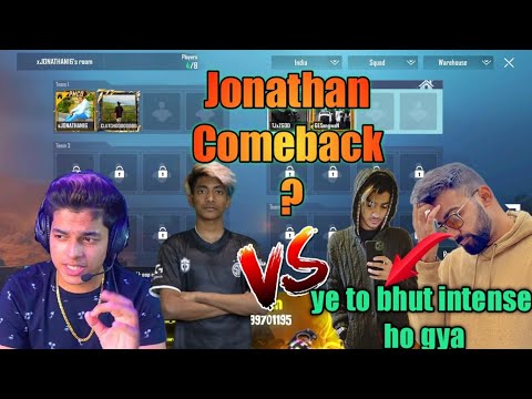 Jonathan and Clutchgod vs Zgod and Sangwan 2v2 Tdm Fight - YouTube
